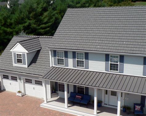 charcoal gray metal roof houses|dove gray metal roof pictures.